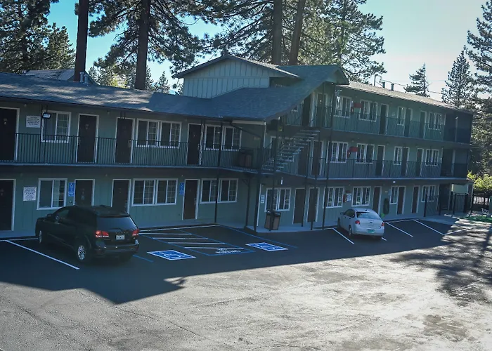 Budget Inn At The Heavenly Gondola