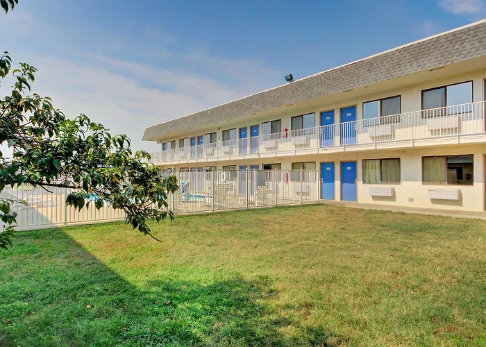 Motel 6-Wichita, Ks - Airport
