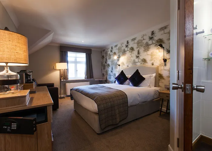 Hoteles en Kingston upon Thames (Greater London)