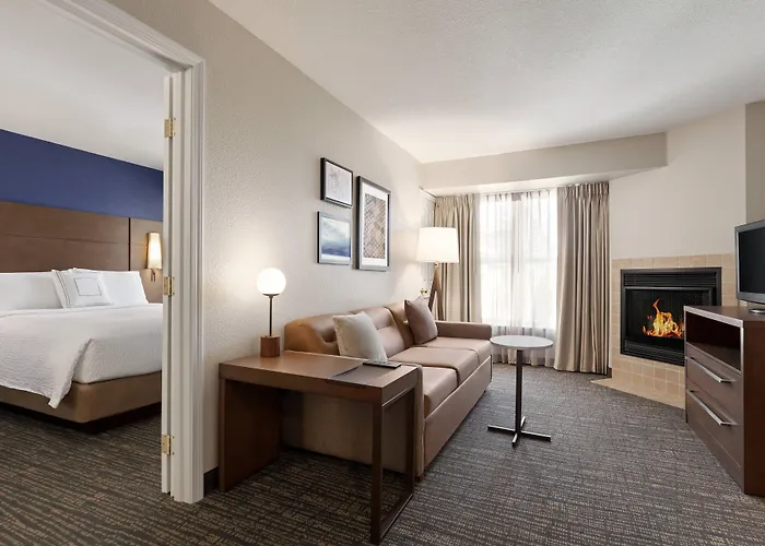 Residence Inn By Marriott Salinas Monterey