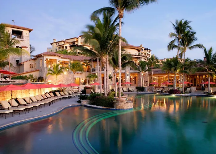 Hacienda Beach Club & Residences Cabo San Lucas
