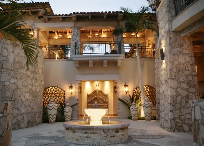 Hacienda Beach Club & Residences Cabo San Lucas