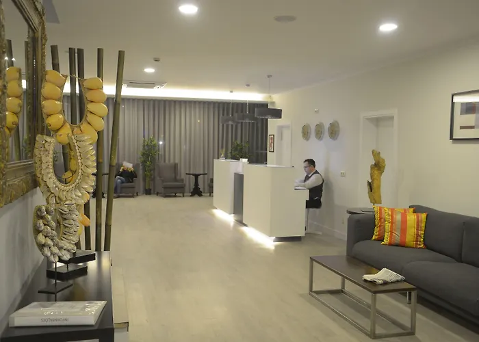Aparthotel The Navigator - Olympus Marina Vilamoura