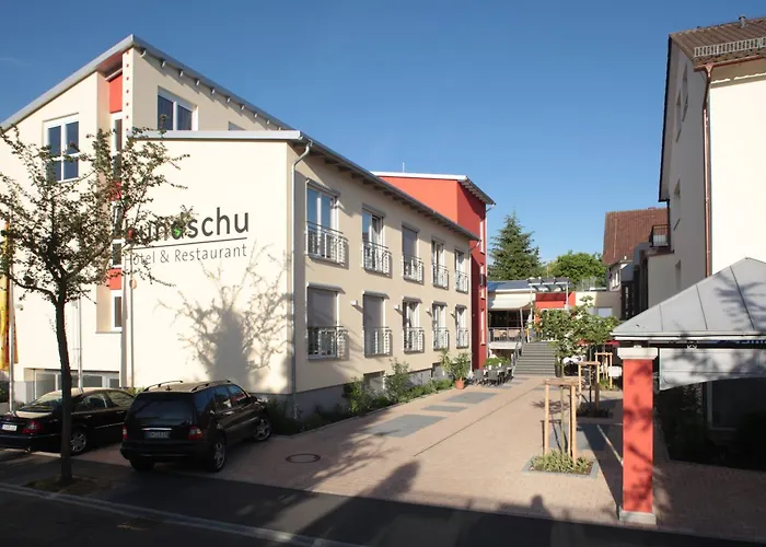 Ringhotel Bundschu Bad Mergentheim
