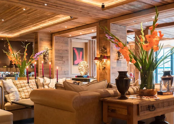 Alpin Resort Sacher Seefeld in Tirol