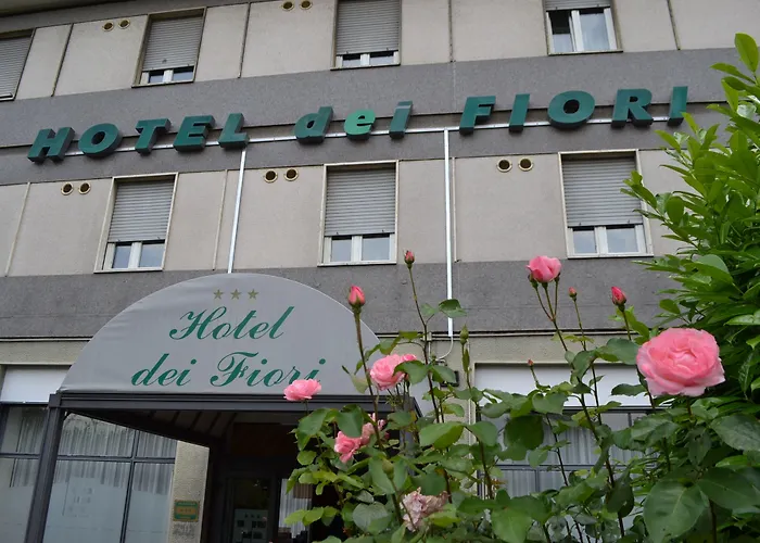 Hotel Dei Fiori Mailand