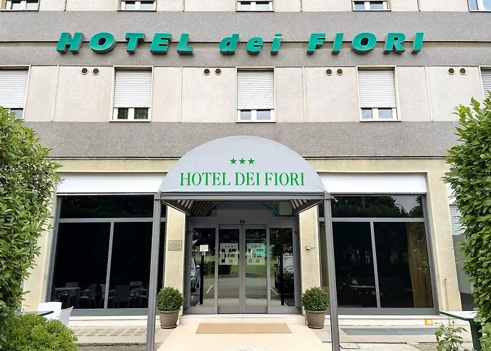 Hotel Dei Fiori Mailand