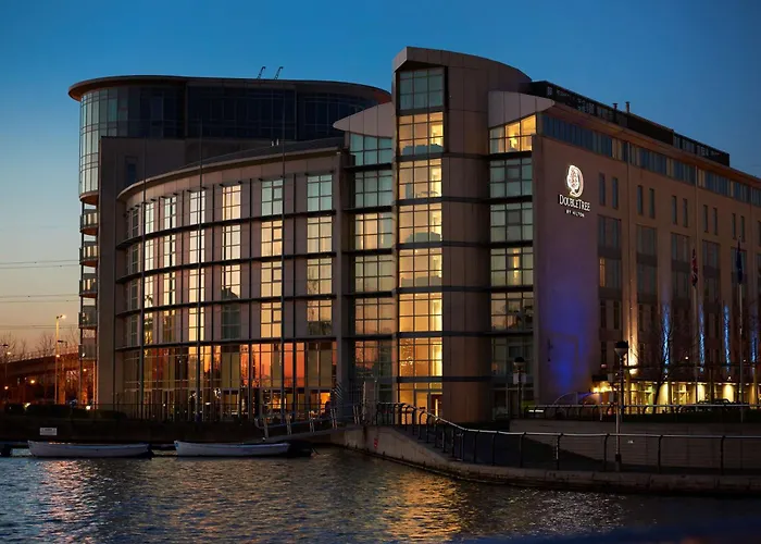Doubletree By Hilton London Excel