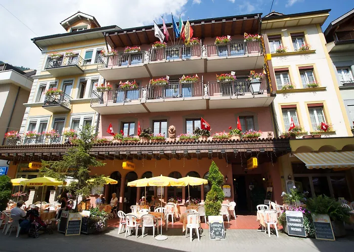 Hotel Toscana Interlaken