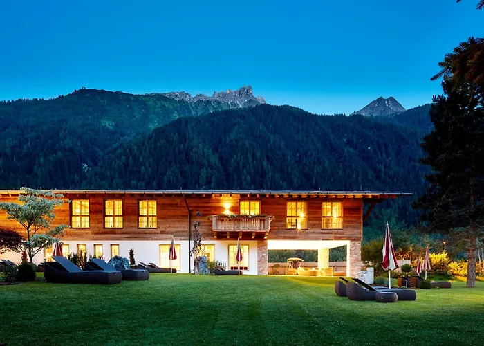 Relais&Chateaux Spa-Hotel Jagdhof Neustift im Stubaital
