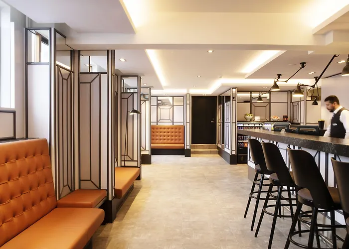 Fosshotel Baron Reikiavik