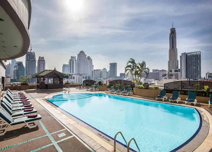 Hotel Ramada By Wyndham D Ma Bangkok
