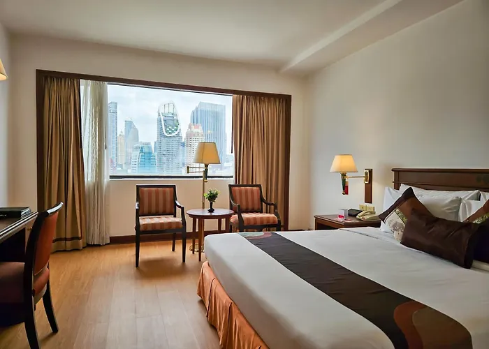 Hotel Ramada By Wyndham D Ma Bangkok