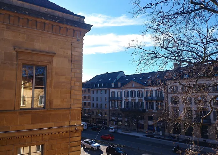 Touring au Lac Neuchâtel
