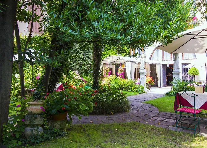 Hotel Palazzo Abadessa Venice