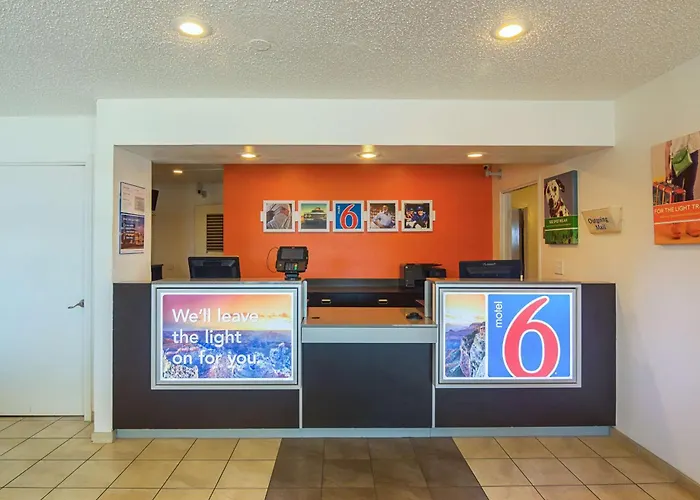 Motel 6-Lawton, Ok