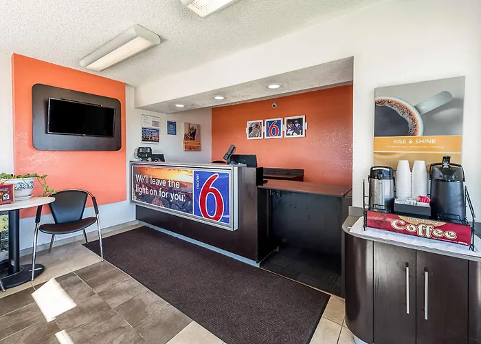 Motel 6-Sparks, NV - Airport - Sparks