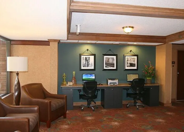 Auburn Place Hotel & Suites Cape Girardeau