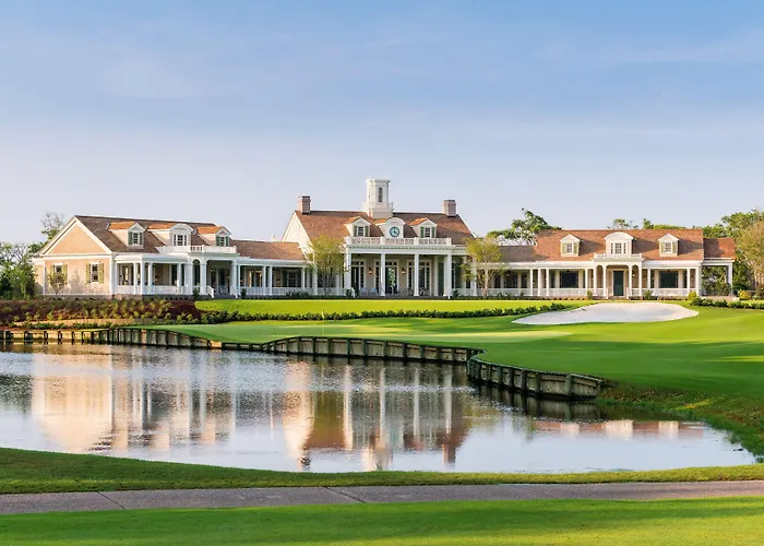 The Sanctuary Hotel At Kiawah Island
