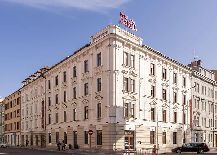 Hotel Carol Praag