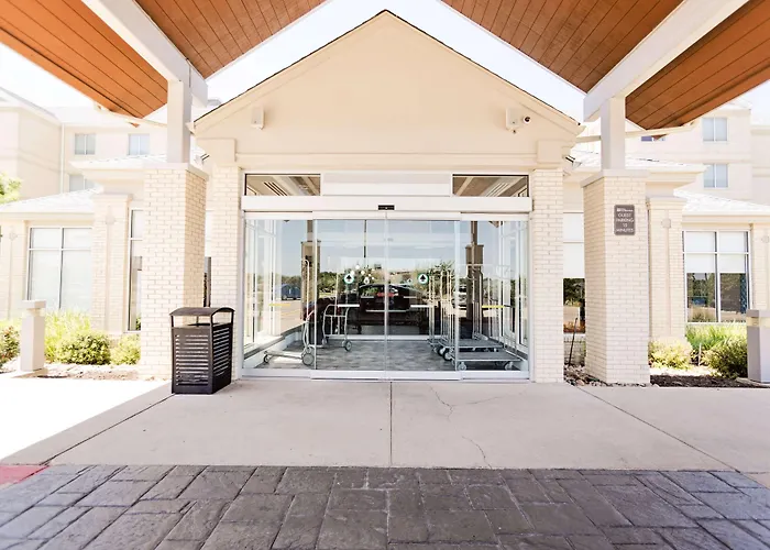 Hilton Garden Inn Temple Medical Center