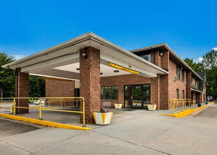 Surestay By Best Western Lewiston Auburn Area