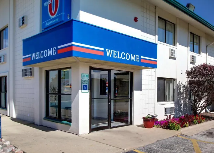 Motel 6-Normal, Il - Bloomington Area