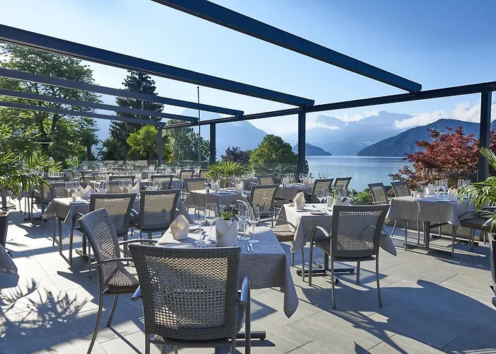 Hotel Alexander Weggis
