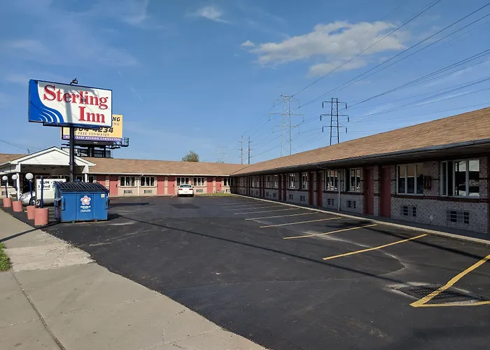 Sterling Inn Near Iag Airport Niagara Falls