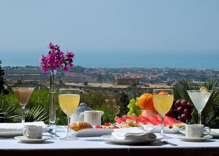 Colleverde Park Hotel Agrigente
