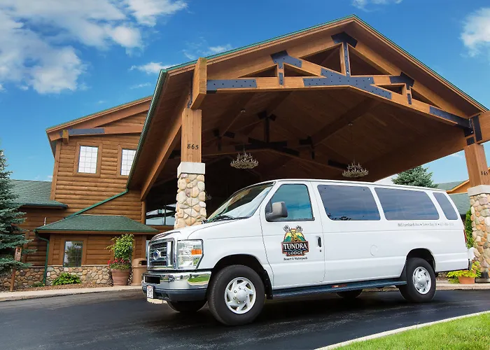 Tundra Lodge Resort - Waterpark & Conference Center Green Bay