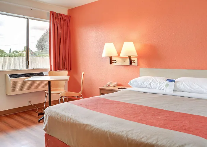 Motel 6-Portland, OR - Central