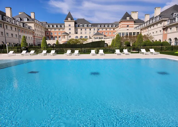 Dream Castle Hotel Marne La Vallee