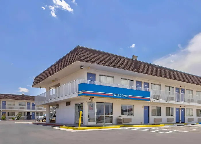 Motel 6-Santa Rosa, Nm