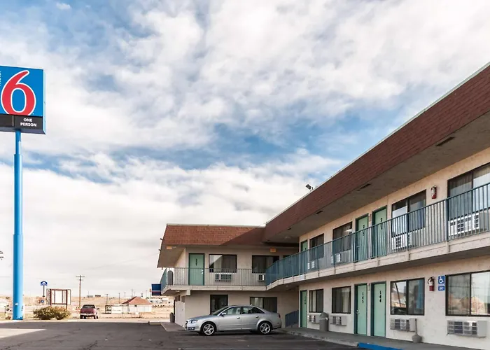 Motel 6-Green River, Ut