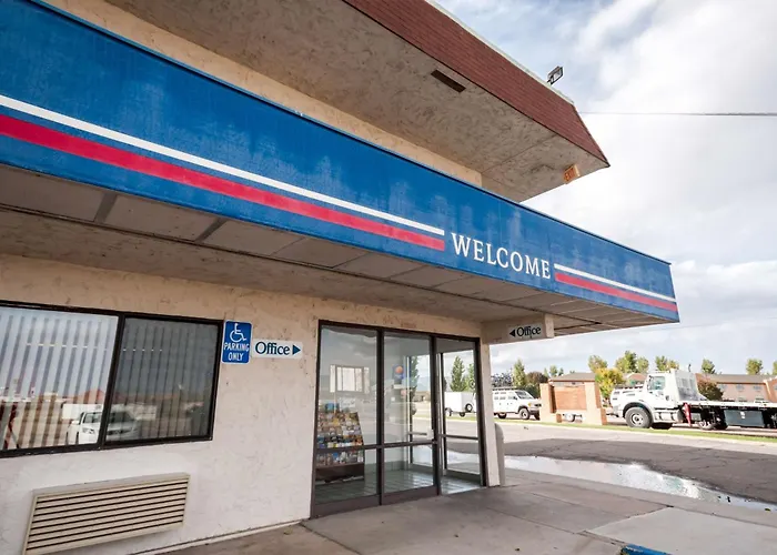 Motel 6-Green River, Ut