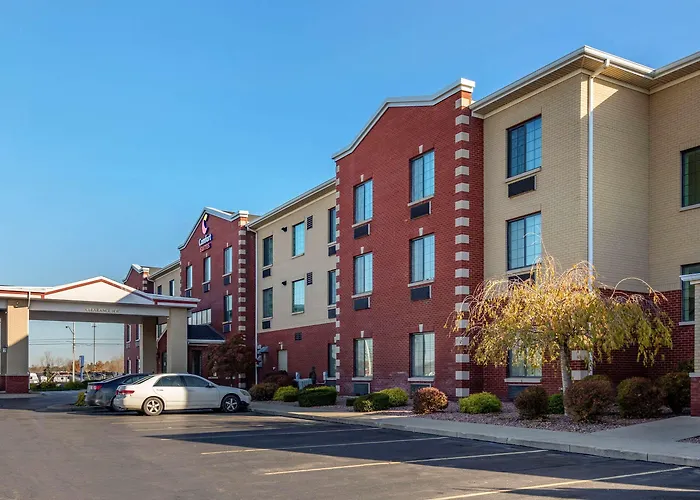 Comfort Suites Grand Rapids South Kentwood