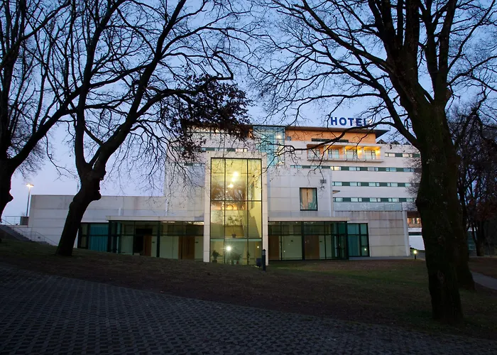 Hotel Exe Vía Argentum Silleda