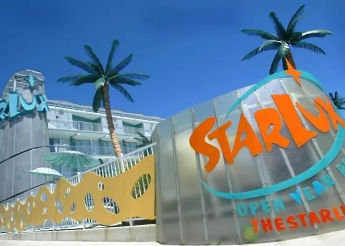 The Starlux Hotel Wildwood