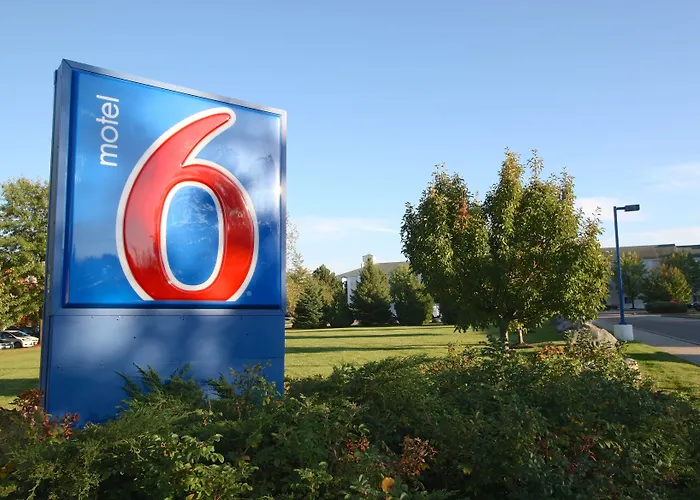 Motel 6-Colchester, Vt - Burlington