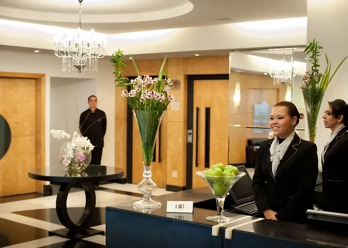 Hotel Sequoia Alphaville Barueri