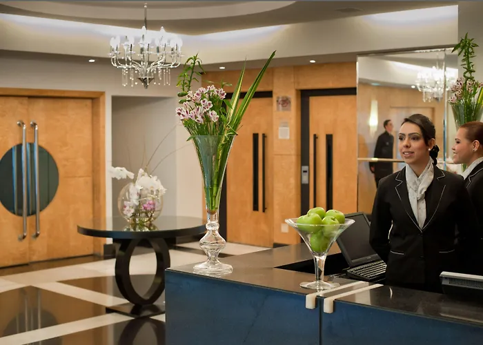 Hotel Sequoia Alphaville