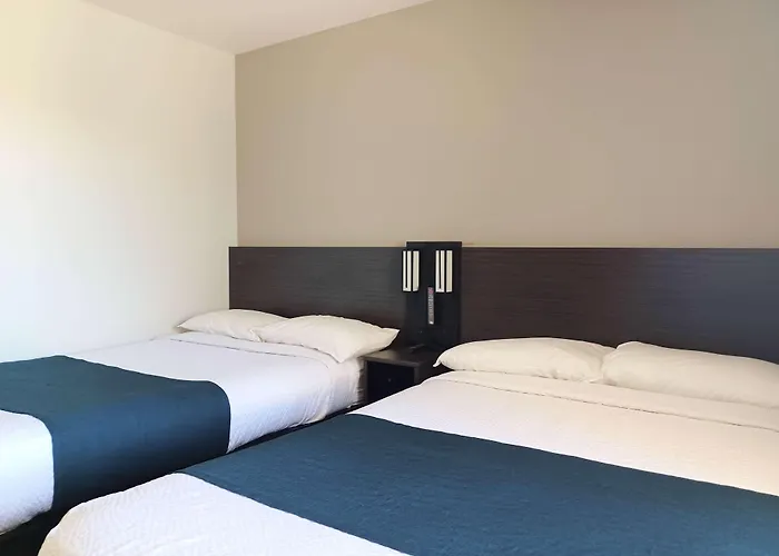 Motel 6-Fresno, Ca - Blackstone North