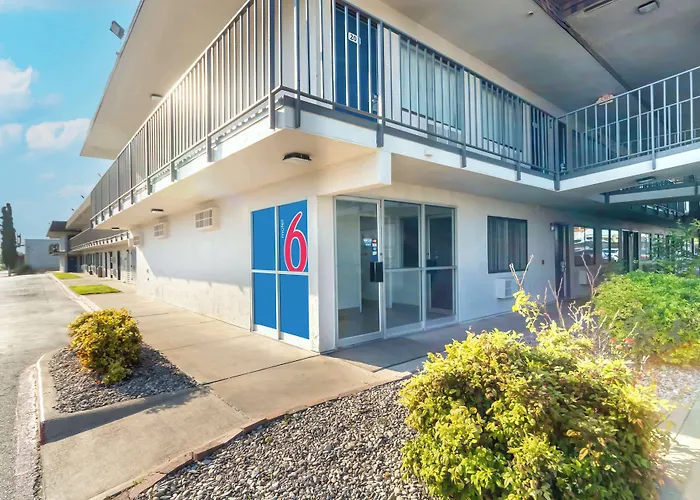 Motel 6-Del Rio, Tx