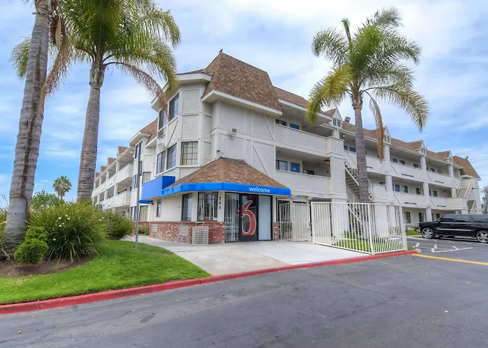 Motel 6-Chula Vista, Ca - San Diego