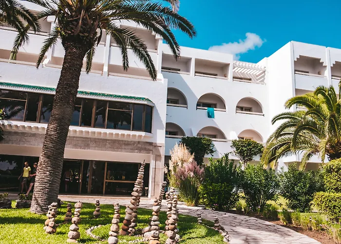 The Orangers Beach Resort And Bungalows All Inclusive Hammamet