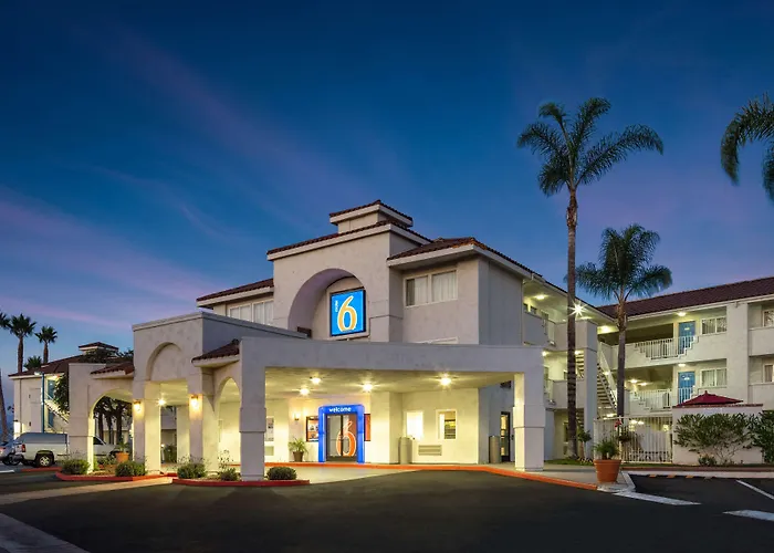 Motel 6-Ventura, Ca - South