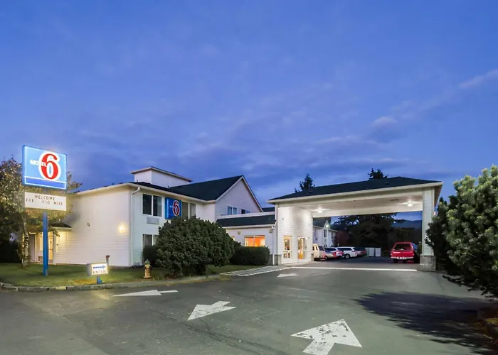 Motel 6-Seaside, Or