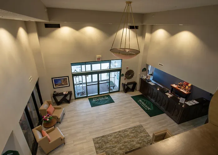 Wingate By Wyndham Indianapolis Airport Plainfield
