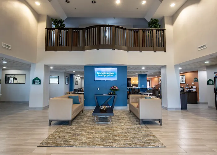 Wingate By Wyndham Indianapolis Airport Plainfield